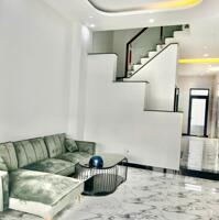 Nhà 4×21, đúc 3 lầu mặt tiền Nguyễn Triệu Luật, Tân Tạo, B.tân