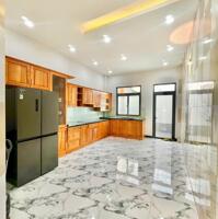 Nhà 4×21, đúc 3 lầu mặt tiền Nguyễn Triệu Luật, Tân Tạo, B.tân