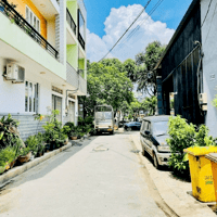 BÁN NHÀ HẺM 974 TRƯỜNG CHINH, TÂN BÌNH, 85,4M² GIÁ CHỈ 6,6 TỶ