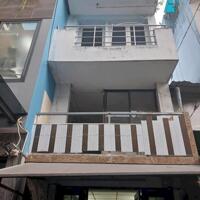 bán nhà 3 lầu hẻm xe hơi sát mt khu vip dtđ 27m giá 3,9 tỉ