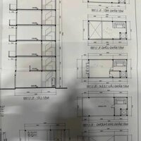  MẶT TIỀN TRUNG TÂM Q.GÒ VẤP - 8 TẦNG THANG MÁY - DT:  5,2 X 17M - DTCN: 90M2 - GIÁ: 10,99 TỶ