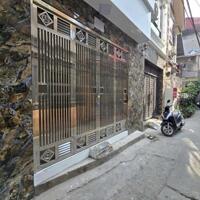 NHÀ MỚI SẴN VỀ Ở LUÔN - 3 THOÁNG - NGÕ Ô TÔ LÙI TẬN CỬA - MẶT TIỀN MIÊN MAN 5.2M