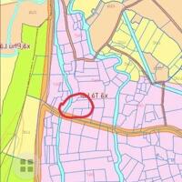Cần bán lô đất Ấp 3, xã Tài Lài, Huyện Tân Phú, Đồng Nai, cách KCN Tân Phú 20km