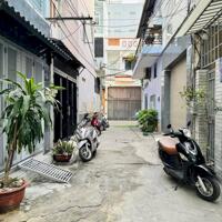  4,570 TỶ - NHÀ PHỐ 3 TẦNG TUYỆT ĐẸP - HẺM 4M - GẦN CÔNG VIÊN LÀNG HOA - P9 - Q. GÒ VẤP