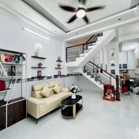  4,570 TỶ - NHÀ PHỐ 3 TẦNG TUYỆT ĐẸP - HẺM 4M - GẦN CÔNG VIÊN LÀNG HOA - P9 - Q. GÒ VẤP