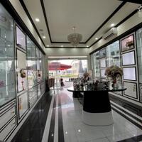 Bán Nhà Góc 2 MT Đường Nguyễn Văn Lượng Quận Gò Vấp.KC:5 Tầng.Giá 120 tỷ