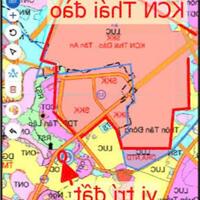 Chính chủ cần bán lô góc (số 4), tổ dân phố Tân Lập - thị trấn Tân An - Bắc Giang