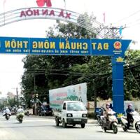 BÁN RẺ NHÀ AN HÒA, SỔ HỒNG RIÊNG ĐƯỜNG 6m KINH DOANH BUÔN BÁN, SÂN OTO