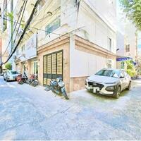 Bán CHDV HXH, đường 3/2, P11, Q10, 86m2, 4 tầng, nở hậu. 10 phòng cho thuê