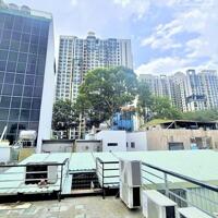 Bán CHDV HXH, đường 3/2, P11, Q10, 86m2, 4 tầng, nở hậu. 10 phòng cho thuê