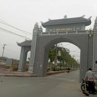 BÁN ĐẤT HỘI PHỤ ĐÔNG ANH, 3 Ô TÔ VÀO, CẠNH VINHOME GLOBAL GATE, NÚT GIAO CẦU TỨ LIÊN