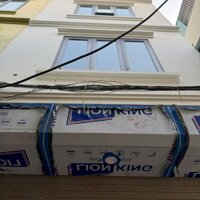 Nhà đẹp 4 .5tầng tổ 13 Mậu Lương Kiến Hà Đông 34m2 ngõ nông rộng ở ngay giá tốt.