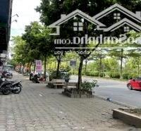 BÁN NHÀ MẶT PHỐ NGUYỄN HOÀNG - 9 TẦNG XÂY MỚI, SĐ 80/100M, MT 6M5. 71 TỶ