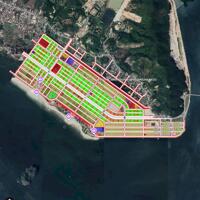 Cần chuyển nhượng vài ô đất biệt thự Phương Đông Vân Đồn 300m2, giá bán từ 25 triệu/m2