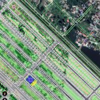 Cần chuyển nhượng vài ô đất biệt thự Phương Đông Vân Đồn 300m2, giá bán từ 25 triệu/m2