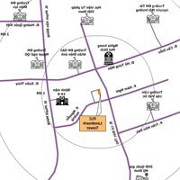 Chính chủ cần bán nhanh căn hộ chung cư FLC Landmark 160m2, 3PN