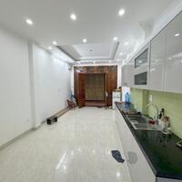 Bán nhà Quan Nhân, Xây mới thang máy - 50m ra phố 4PN rộng sổ đỏ vuông đẹp