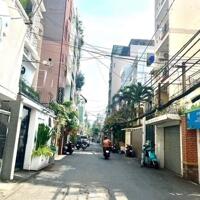 Bán nhà hẻm Vip xe hơi thông KD sầm uất Lê Văn Sỹ , Quận 3, 4 tầng, 92m2, TN 240tr/năm, 18.9 Tỷ