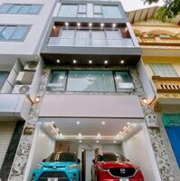 BÁN NHÀ PL VIP HOÀNG QUỐC VIỆT – 65M², 6T-TM, 2 MẶT TIỀN, GARA ÔTÔ, 22 tỷ