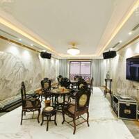 Bán nhà mặt phố kinh doanh Phúc Lợi Long Biên 78m 7T MT5m 23.x tỷ, ô tô tránh, vỉa hè rộng