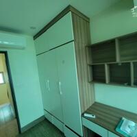 Cho thuê nhà nguyên căn ngõ 183 Lĩnh Nam 3 tầng, 2 ngủ, Full đồ 8.5tr