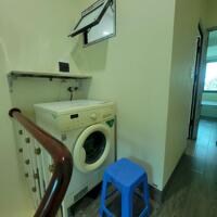 Cho thuê nhà nguyên căn ngõ 183 Lĩnh Nam 3 tầng, 2 ngủ, Full đồ 8.5tr
