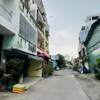 Bán đất mặt tiền hẻm 10M An Dương Vương, cách Võ Văn Kiệt 200m. 5x16m, chỉ 5.5 tỷ