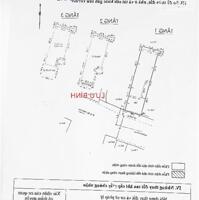 Bán Nhà 6x24m, 3 tầng. Hẻm 12m Bùi Đình Túy, Phường 24, thông Bạch Đằng
