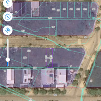 100m2 KQH Xuân Phú. Đối lưng mặt tiền Hoàng Lanh. Cạnh TTTM Thuý Nga