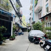 SIÊU PHẨM 5 TẦNG THANG MÁY - KHU VIP PHƯỜNG 4 - Q.TÂN BÌNH - DT: 4,6 X 15M - GIÁ:15,5 TỶ