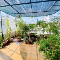 KHU VIP PHÚ NHUẬN, 60M2 (4X15) - 4 TẦNG - NHÀ ĐẸP HUỲNH VĂN BÁNH, gần TT Hành Chính