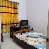 Bán Nhà Mặt Tiền Tân Hiệp 11. 105m2,  ngang đẹp 5m, Đường 10, Kinh Doanh tốt,xe hơi ngủ trong nhà.