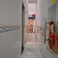Bán Nhà Mặt Tiền Tân Hiệp 11. 105m2,  ngang đẹp 5m, Đường 10, Kinh Doanh tốt,xe hơi ngủ trong nhà.