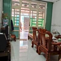 Bán Nhà Mặt Tiền Tân Hiệp 11. 105m2,  ngang đẹp 5m, Đường 10, Kinh Doanh tốt,xe hơi ngủ trong nhà.