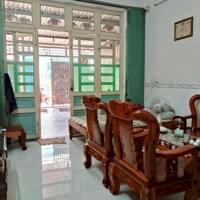 Bán Nhà Mặt Tiền Tân Hiệp 11. 105m2,  ngang đẹp 5m, Đường 10, Kinh Doanh tốt,xe hơi ngủ trong nhà.