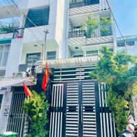 Bán gấp nhà mặt tiền,4 tầng,Hoàng Xuân Nhị,tân phú 100m2(4,5x20) 14 tỷ tl
