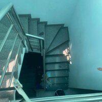 Nhà 1 trệt 2 lầu mái đúc btct đường 5m ngay trương thị hoa metro q12