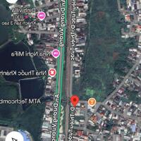 Bán đất 126m2 mặt tiền Dương Thiệu Tước, ngay Cầu vượt Thuỷ Dương, Hương Thuỷ, TP Huế