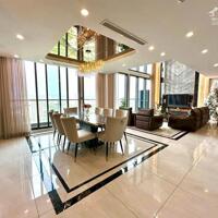 Nhà em bán lại căn hộ 179m2 3PN full đẹp  View hồ Toà Hancorp giá 75tr/m2.LH 0888486262.