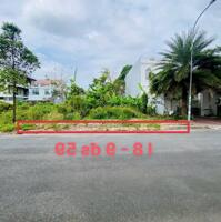 BÁN NỀN BIỆT THỰ 400m2 ĐỐI DIỆN CÔNG VIÊN -  KDC 586, ĐƯỜNG 59 - GIÁ: 12 TỶ