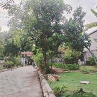 BÁN BIỆT THỰ SÂN VƯỜN (18 x 65) FULL THỔ CƯ, ĐÔNG THẠNH HÓC MÔN GIÁ RẺ
