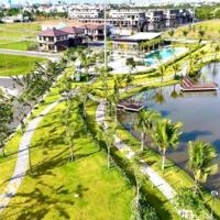 CHỦ BÁN NỀN BIỆT THỰ ĐƠN LẬP NAM LONG 2 CÁCH HỒ TRUNG TÂM VÀI BƯỚC CHÂN SỔ HỒNG SẴN