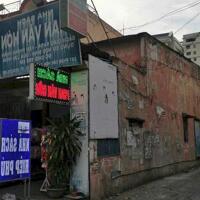 BÁN 1000M² XƯỞNG ĐANG CHO THUÊ HXH THÔNG PHAN VĂN HỚN, TÂN THỚI NHẤT, Q12