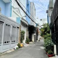 HẺM XE HƠI - 2 TẦNG - 4* X 15* - LÊ VĂN THỌ -  CV LÀNG HOA ️ CHỈ 4,5 TỶ