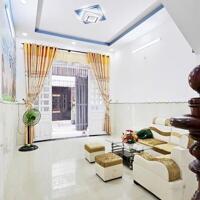 HẺM XE HƠI - 2 TẦNG - 4* X 15* - LÊ VĂN THỌ -  CV LÀNG HOA ️ CHỈ 4,5 TỶ