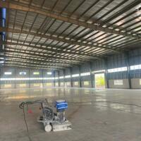 Cho thuê xưởng 19000m2 KCN Cầu Cảng Phước Đông, Long An