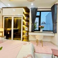 BÁN NHÀ MỚI ĐẸP THIẾT KẾ HIỆN ĐẠI  - GẦN CHỢ LỚN - 4 TẦNG - HẺM XE HƠI - KHU TRUNG TÂM KINH DOANH SẦM UẤT
