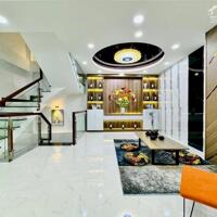 BÁN NHÀ MỚI ĐẸP THIẾT KẾ HIỆN ĐẠI  - GẦN CHỢ LỚN - 4 TẦNG - HẺM XE HƠI - KHU TRUNG TÂM KINH DOANH SẦM UẤT
