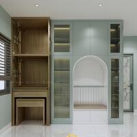 Bán nhà 3 tầng mới xây – hẻm đường Tố Hữu, Phước Hải, Nha Trang.