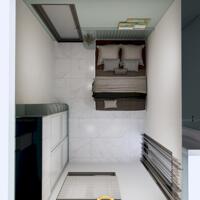 Bán nhà 3 tầng mới xây – hẻm đường Tố Hữu, Phước Hải, Nha Trang.